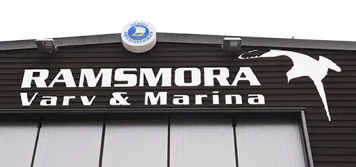 Ramsmora Varv & Marina