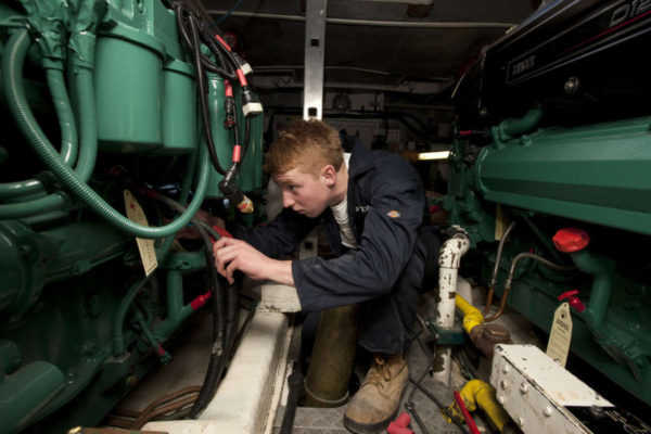 Volvo penta berthon Volvo penta berthon