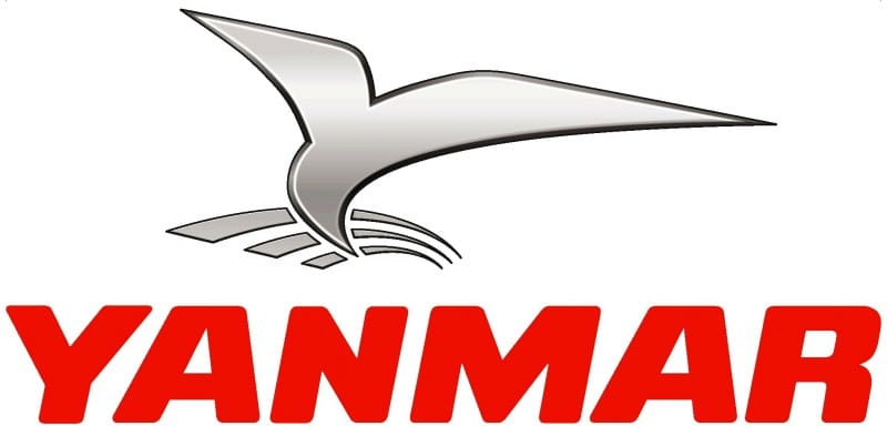 Logotyp - Yanmar