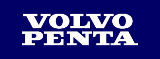 Logotyp - Volvo Penta
