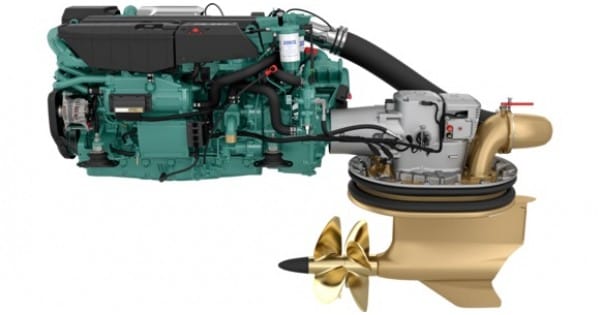 Volvo-Penta-IPS950-725-HP-Marine-Engine-Inboard